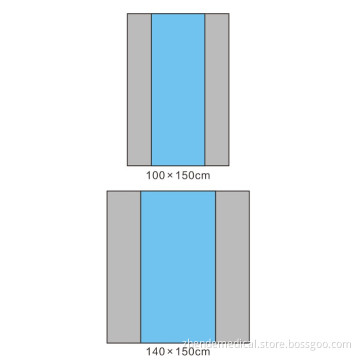 Strong Durable Instrument Table Cover Surgical Drape